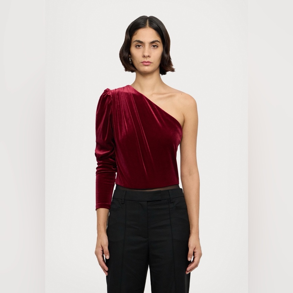 NWT Undress Code Flaneur Thong Bodysuit sz M